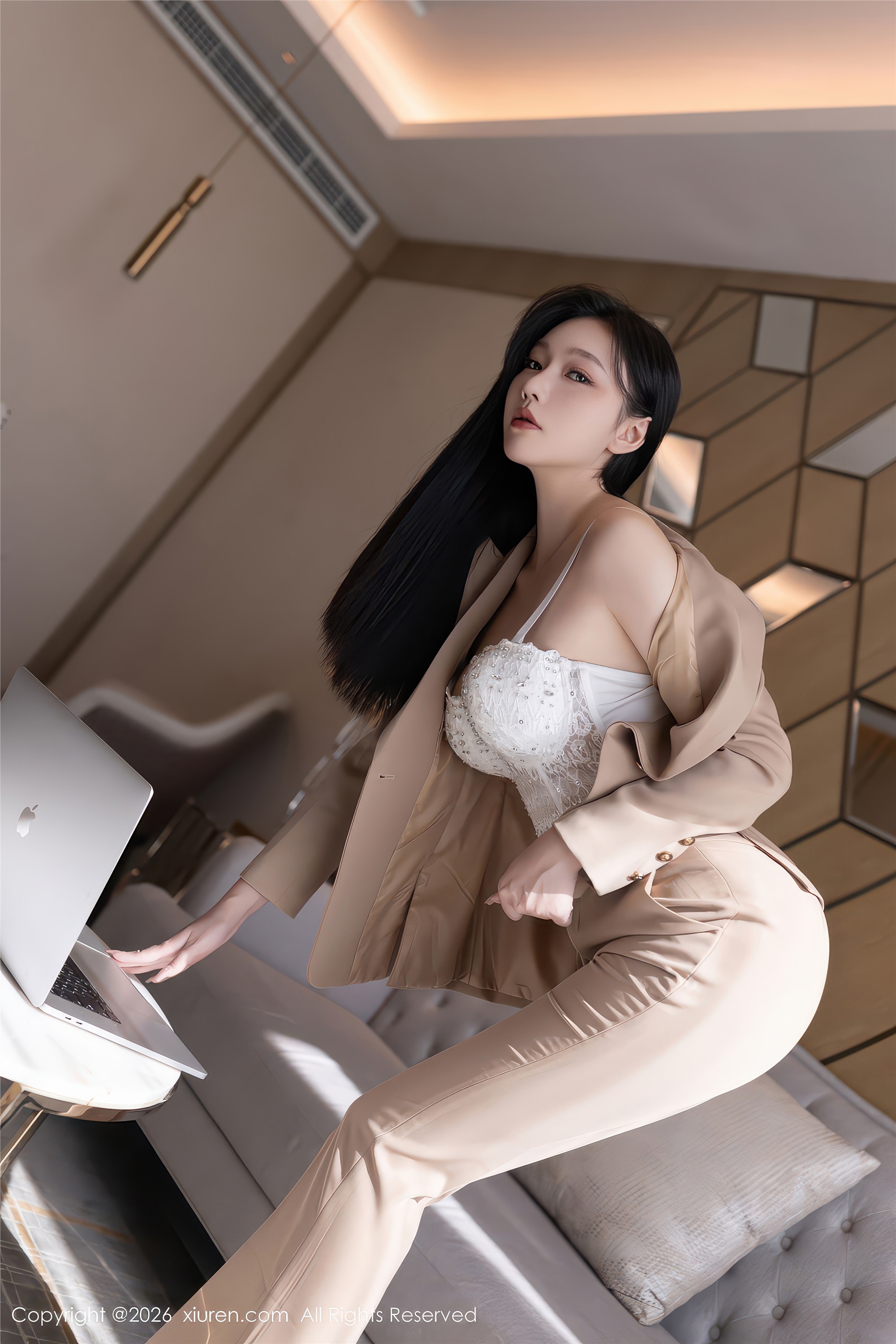 Xiuren秀人网 2026.01.27 NO.11282 安然anran